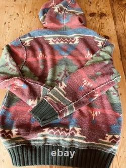 Polo ralph lauren rare vintage sweatshirt