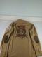 Rare Polo Ralph Lauren River Guide Sportsman Dungaree Workshirt Med Vintage