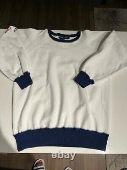 RARE Vintage 80s Polo Ralph Lauren Mariner sweatshirt