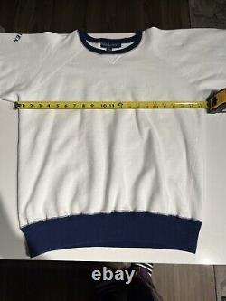 RARE Vintage 80s Polo Ralph Lauren Mariner sweatshirt