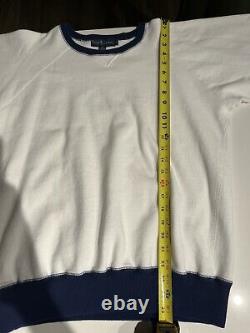 RARE Vintage 80s Polo Ralph Lauren Mariner sweatshirt