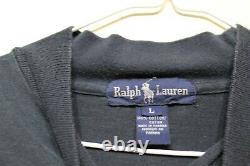 RARE Vintage Polo Ralph Lauren Cp Rl 93 92 Colorblock Longsleeve Sz Mens L