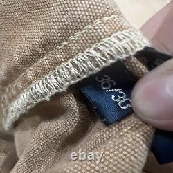 RARE Vintage Polo Ralph Lauren Double Knee Workwear Pants 36x30 Sun Faded