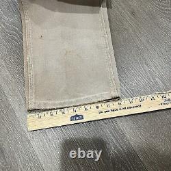 RARE Vintage Polo Ralph Lauren Double Knee Workwear Pants 36x30 Sun Faded