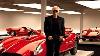 Ralph Lauren Amazing 350 Million Dream Garage Video Ralph Lauren Interview Car Collection 2017