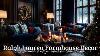 Ralph Lauren Farmhouse Decor Chic Winter Design Ideas For Your Home