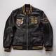 Ralph Lauren Men's Leather Tiger Vintage Polo Jacket