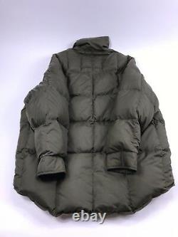 Ralph Lauren Polo Sport Down Jacket/coat Vintage Size Medium