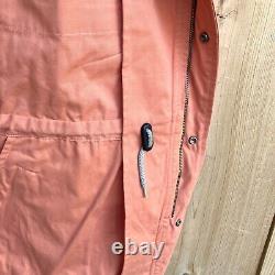 Ralph Lauren Polo Sport Vintage Orange Jacket Men's Sz XL