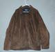 Ralph Lauren Polo Sued Jacket Mens Xxl Vintage Wool Lining