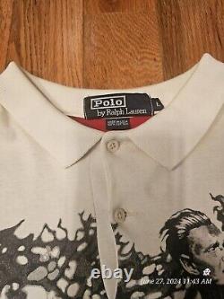 Ralph Lauren Polo Vintage Stadium 1992 Pwing Javelin Mint