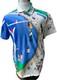 Ralph Lauren Polo Riviera Italia Regatta Sailing Shirt 1992 Stadium Vintage Mens