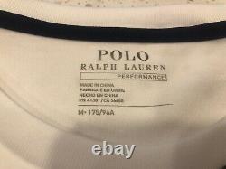 Rare NWT 2018 Polo Ralph Lauren SLAM US Open Tennis Shirt 1992 Sport vtg