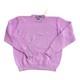 Rare Polo Ralph Lauren Vintage Cotton Knit M2048 Men's Hand Size L Nwt 90's