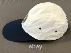 (Rare VTG) Polo Ralph Lauren Long Bill Panel Cap / Supreme sport snow beach hat