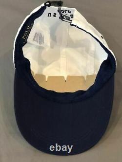 (Rare VTG) Polo Ralph Lauren Long Bill Panel Cap / Supreme sport snow beach hat