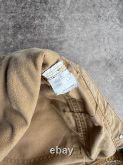Rare Vintage Polo Ralph Lauren Country Sportsman Canvas Hunting Pants 32x36