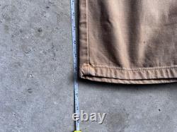 Rare Vintage Polo Ralph Lauren Country Sportsman Canvas Hunting Pants 32x36