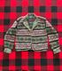 Rare Vintage Polo Ralph Lauren S/m Wool Rrl Southwestern Hunting Jacket