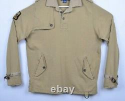 Rare Vintage Polo Ralph Lauren Safari Hunting Shirt Limited Edition Size Large