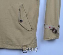 Rare Vintage Polo Ralph Lauren Safari Hunting Shirt Limited Edition Size Large