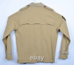 Rare Vintage Polo Ralph Lauren Safari Hunting Shirt Limited Edition Size Large