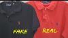Real Vs Fake Ralph Lauren Polo Shirt How To Spot Fake Ralph Lauren Shirts And Polos