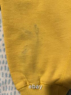 SUPER RARE Vintage Polo Ralph Lauren Uni Crest Sweatshirt