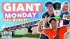 Thrifting Swap O Rama In Webster Florida A Gigantic Flea Market Held On Mondays Thrift With Me