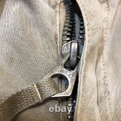 VINTAGE Polo Ralph Lauren Military Cargo Pants 38x30 Khaki Paratrooper Flight
