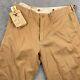 Vintage Polo Ralph Lauren Pants Mens 34x32 Khaki Chino Military Standard Issue
