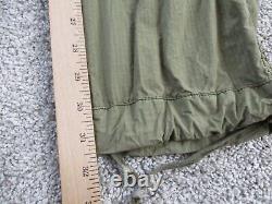 VINTAGE Polo Ralph Lauren Paratrooper Pants Mens Modern Fit 32x32 Green Rip Stop