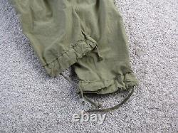 VINTAGE Polo Ralph Lauren Paratrooper Pants Mens Modern Fit 32x32 Green Rip Stop