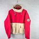 Vintage Polo Sport Jacket Mens Large Ralph Lauren Windbreaker Sportsman Cookie