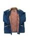 Vtg Polo Ralph Lauren Large Denim Hunting Lined Chore Coat Corduroy Collar
