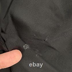 VTG Polo Ralph Lauren Black Corduroy Jacket Sport Coat Mens 40R Blazer 3 Button