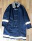 Vtg Polo Ralph Lauren Fireman Toggle Clasp Coat Blue Jacket M 90s 3m 92 93 Rare