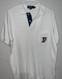Vtg Polo By Ralph Lauren Medium P Wings Stadium Polo Shirt Made In Usa 1990s