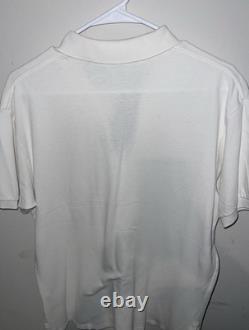VTG Polo by Ralph Lauren Medium P Wings Stadium Polo Shirt Made In USA 1990s