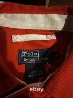Vintage 1992 Polo RL-92 Polo Ralph Lauren Jacket