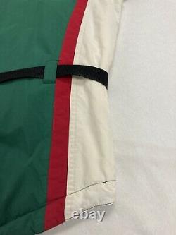Vintage 1992 Polo Ralph Lauren P Racing Insulated Ski Jacket Size Small 90s PRL1