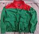 Vintage 1992 Polo Ralph Lauren Rl-92 Green Red Jacket Large