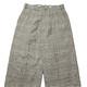 Vintage 80s Polo Ralph Lauren Pants 29x31 Usa Houndstooth Tweed Trousers Heavy