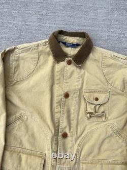 Vintage 90's Polo Ralph Lauren Coat