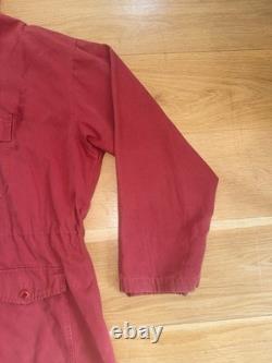 Vintage 90's Polo Ralph Lauren Sportsman Anorak Men's Jacket Red XL Hoodie