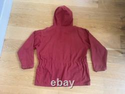Vintage 90's Polo Ralph Lauren Sportsman Anorak Men's Jacket Red XL Hoodie