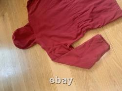 Vintage 90's Polo Ralph Lauren Sportsman Anorak Men's Jacket Red XL Hoodie