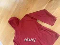 Vintage 90's Polo Ralph Lauren Sportsman Anorak Men's Jacket Red XL Hoodie
