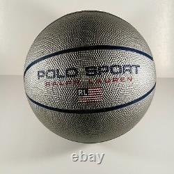 Vintage 90's Ralph Lauren Polo Sport Rawlings USA Basketball Rare