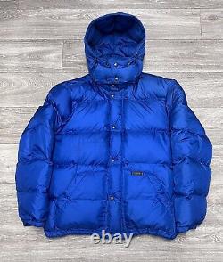 Vintage 90s Polo Ralph Lauren Down Filled Puffer Jacket